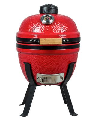 14 inch mini Kamado